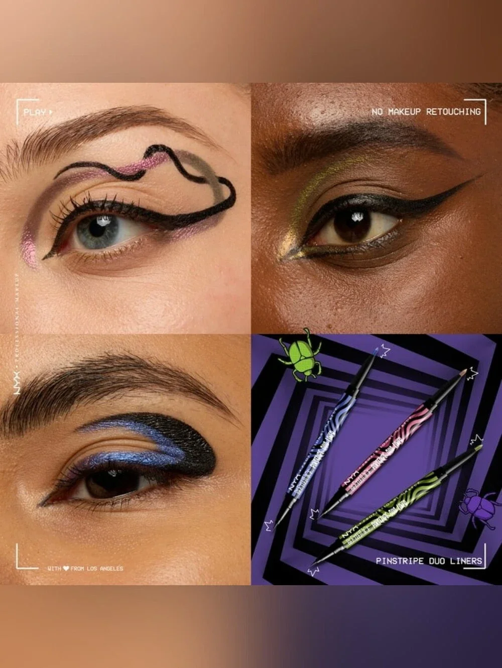 NYX brand new